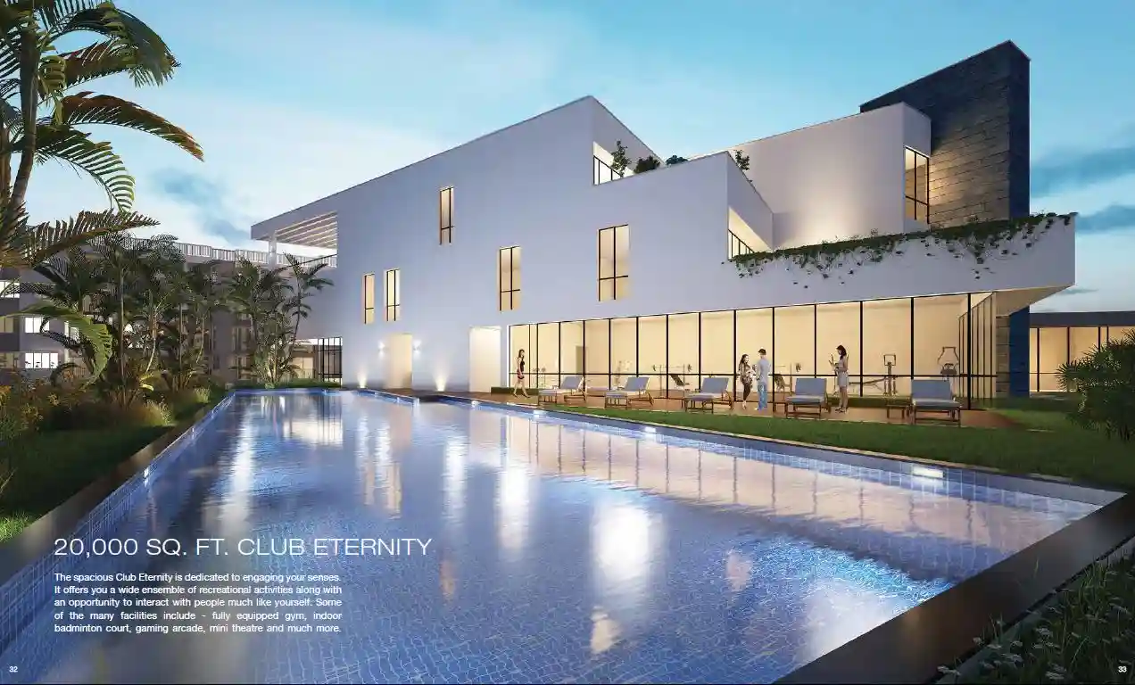 Godrej Eternity Gallery