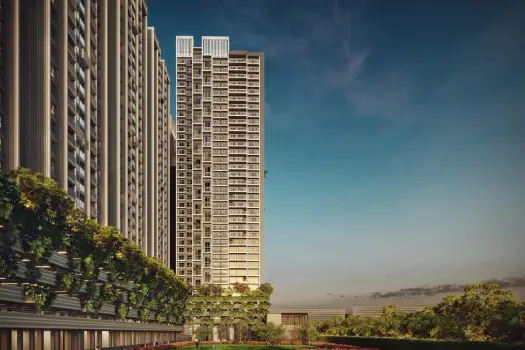 Godrej Beacon Apartments