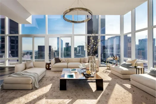 Godrej Beacon Model Apartments