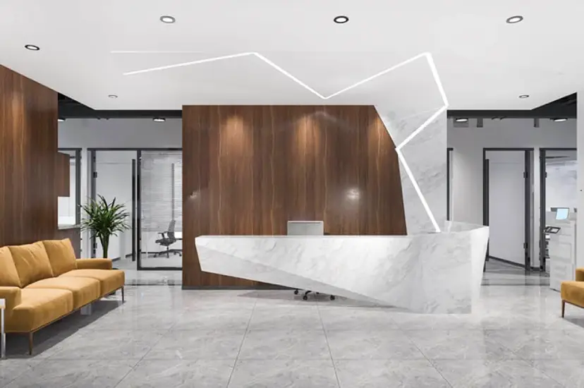 Godrej Beacon Office