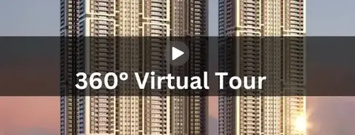 Godrej Beacon Apartment virtual tour by Godrej Properties