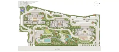 Godrej Aristocrat Master Plan