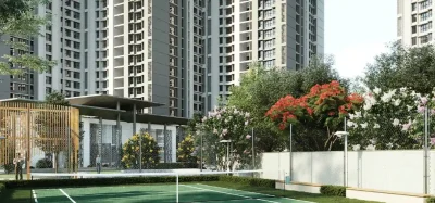 Godrej Splendour gallery